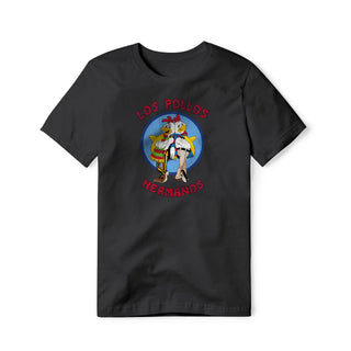 Los Pollos Hermanos Logo : Breaking Bad Show, Classic Cotton Tee