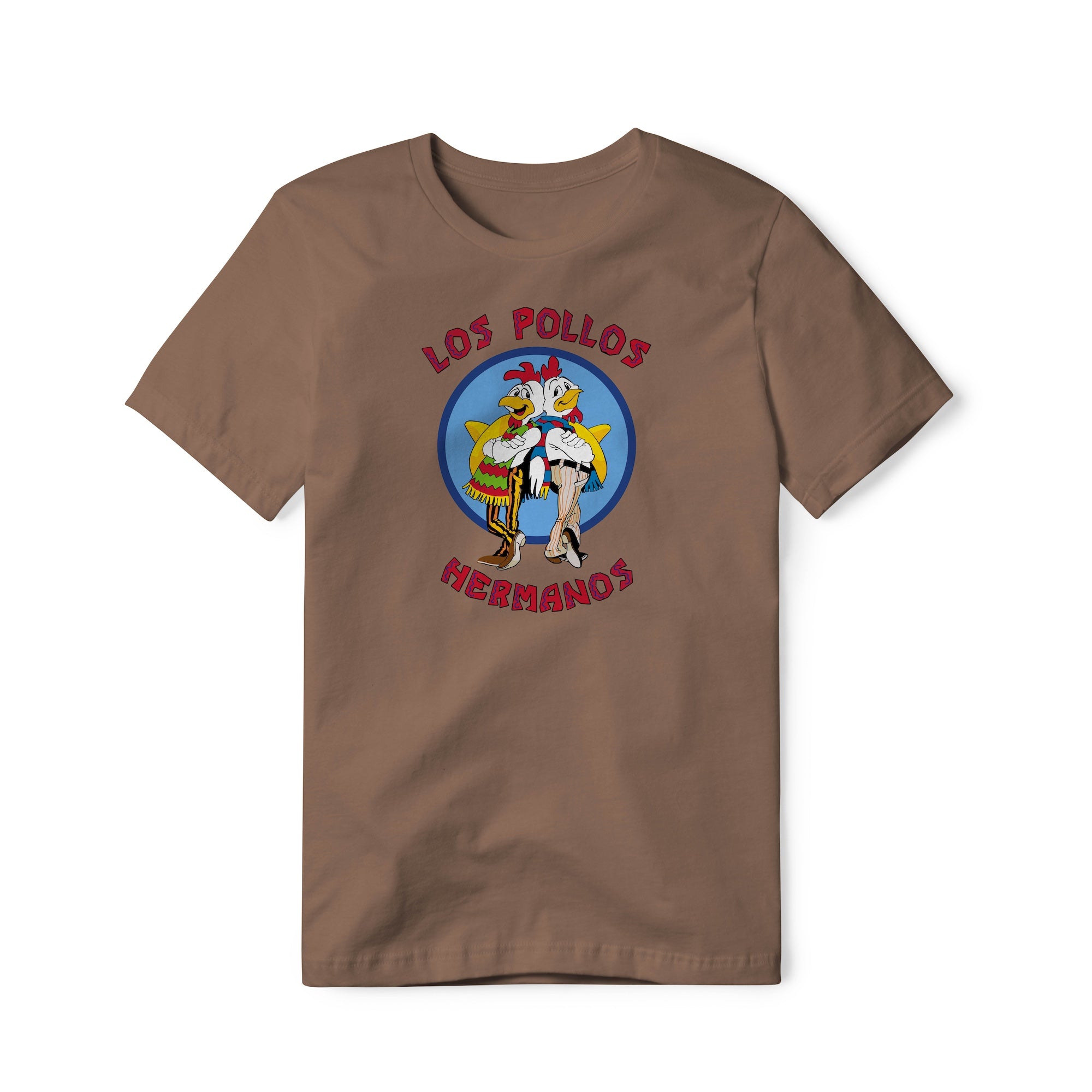 Los Pollos Hermanos Logo : Breaking Bad Show, Classic Cotton Tee