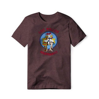 Los Pollos Hermanos Logo : Breaking Bad Show, Cotton/Poly Blend Tee