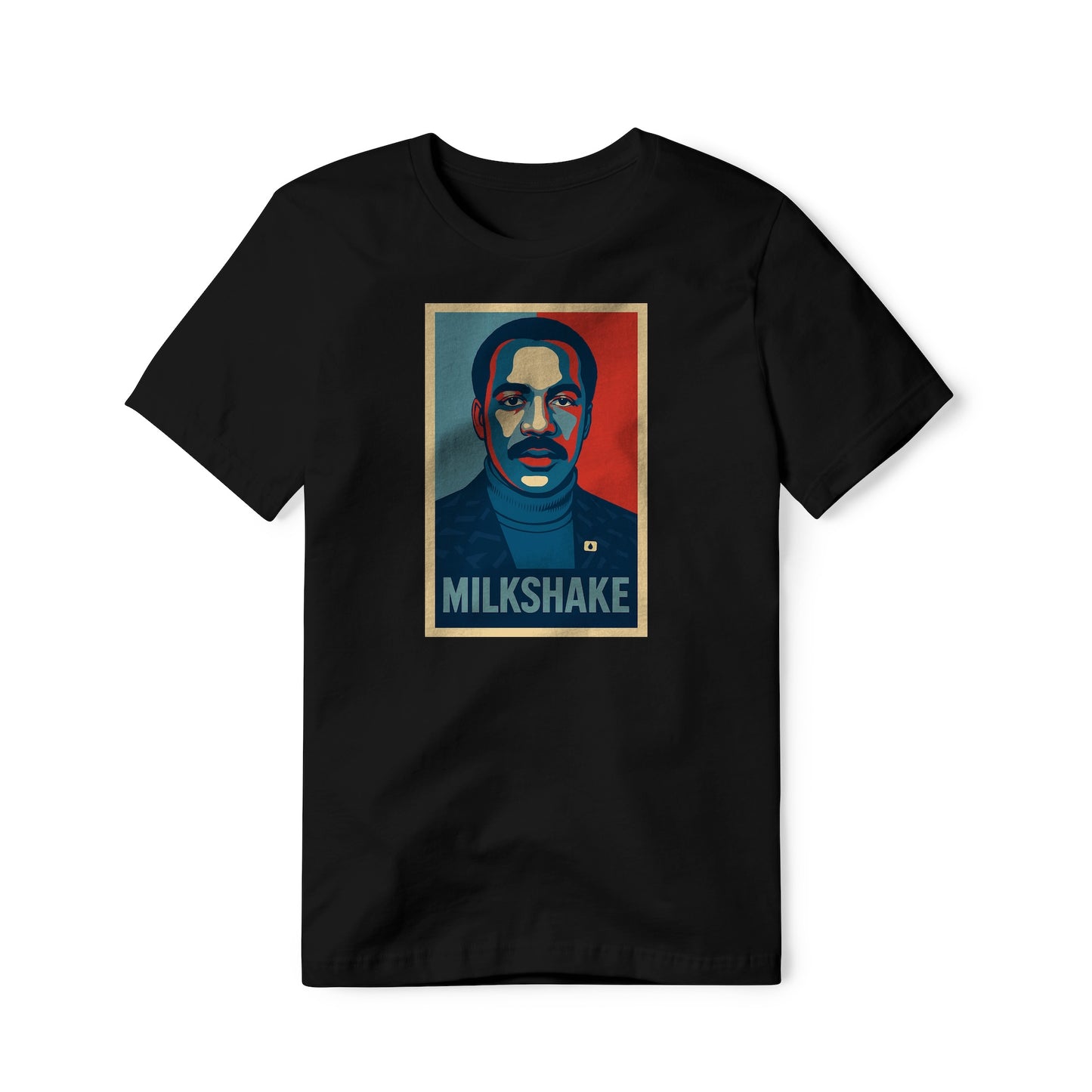 Milkshake Poster : Severance Show, Classic Cotton Tee