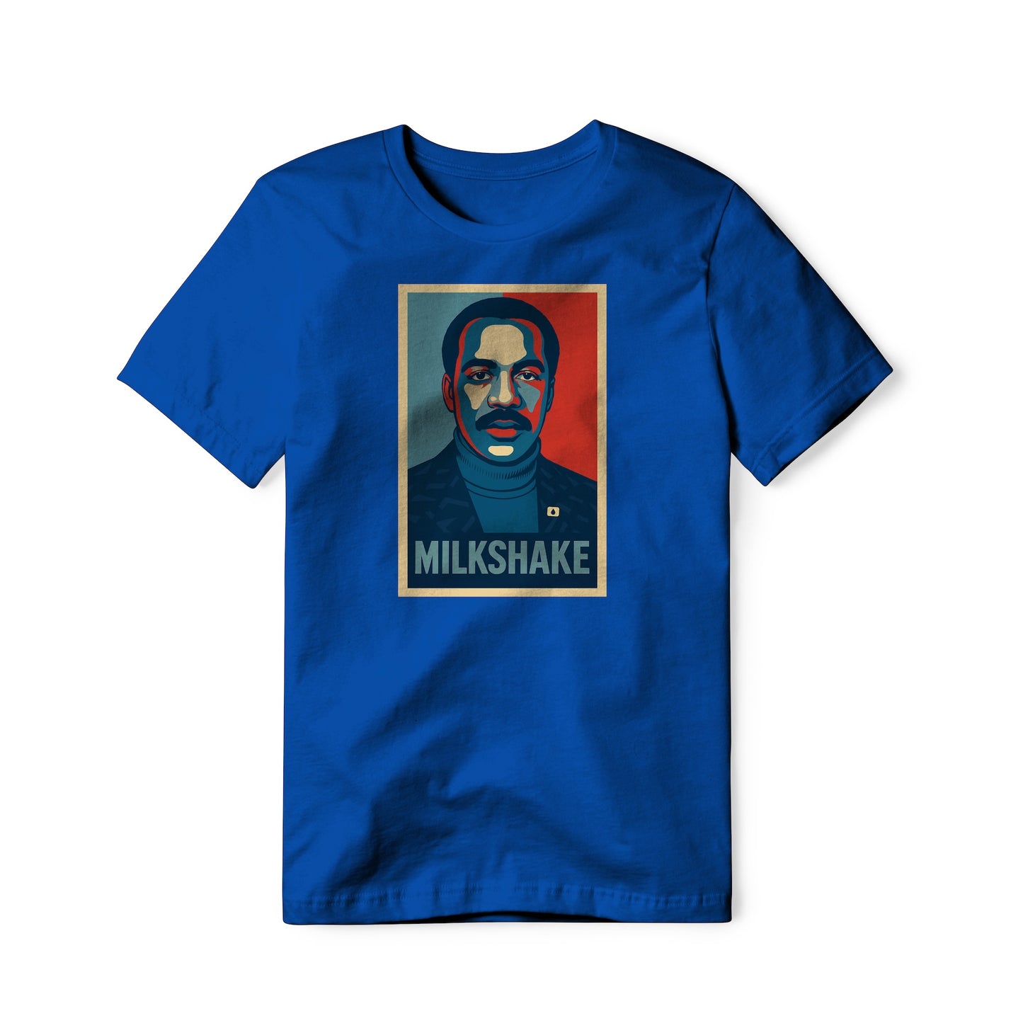 Milkshake Poster : Severance Show, Classic Cotton Tee