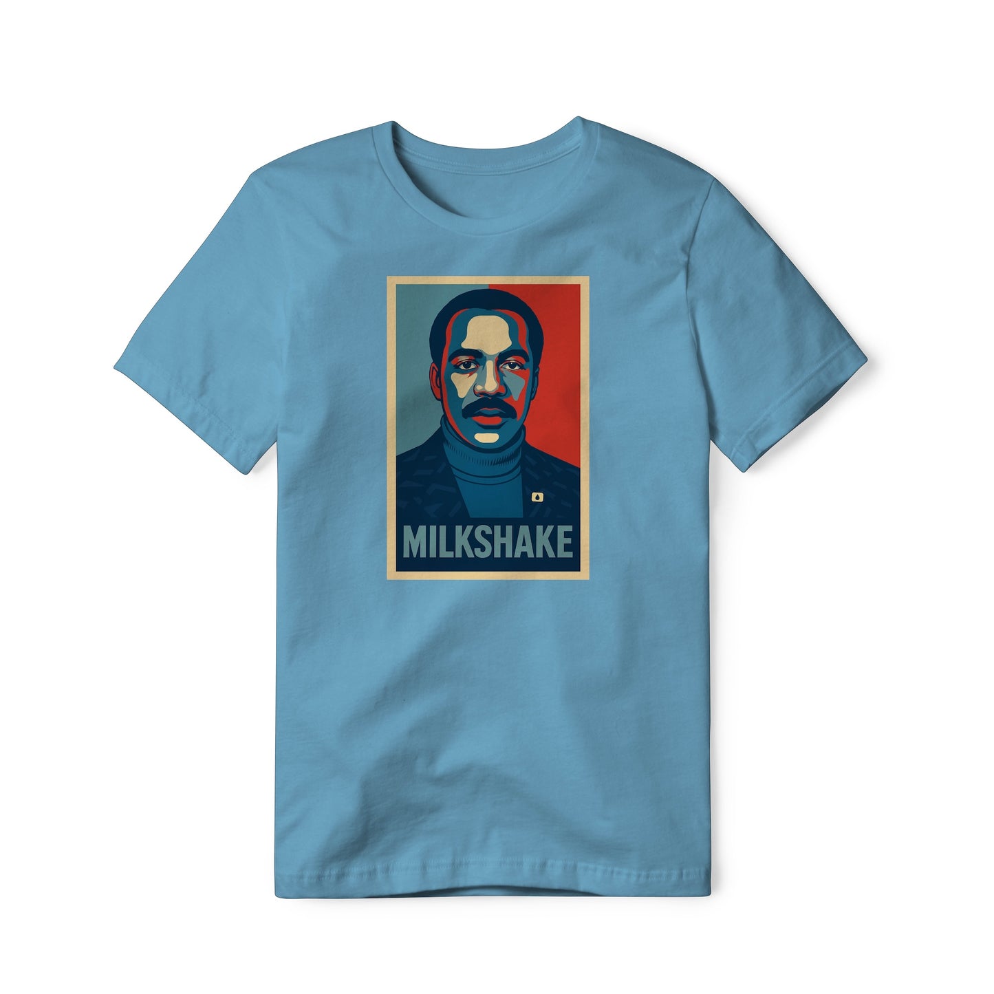 Milkshake Poster : Severance Show, Classic Cotton Tee