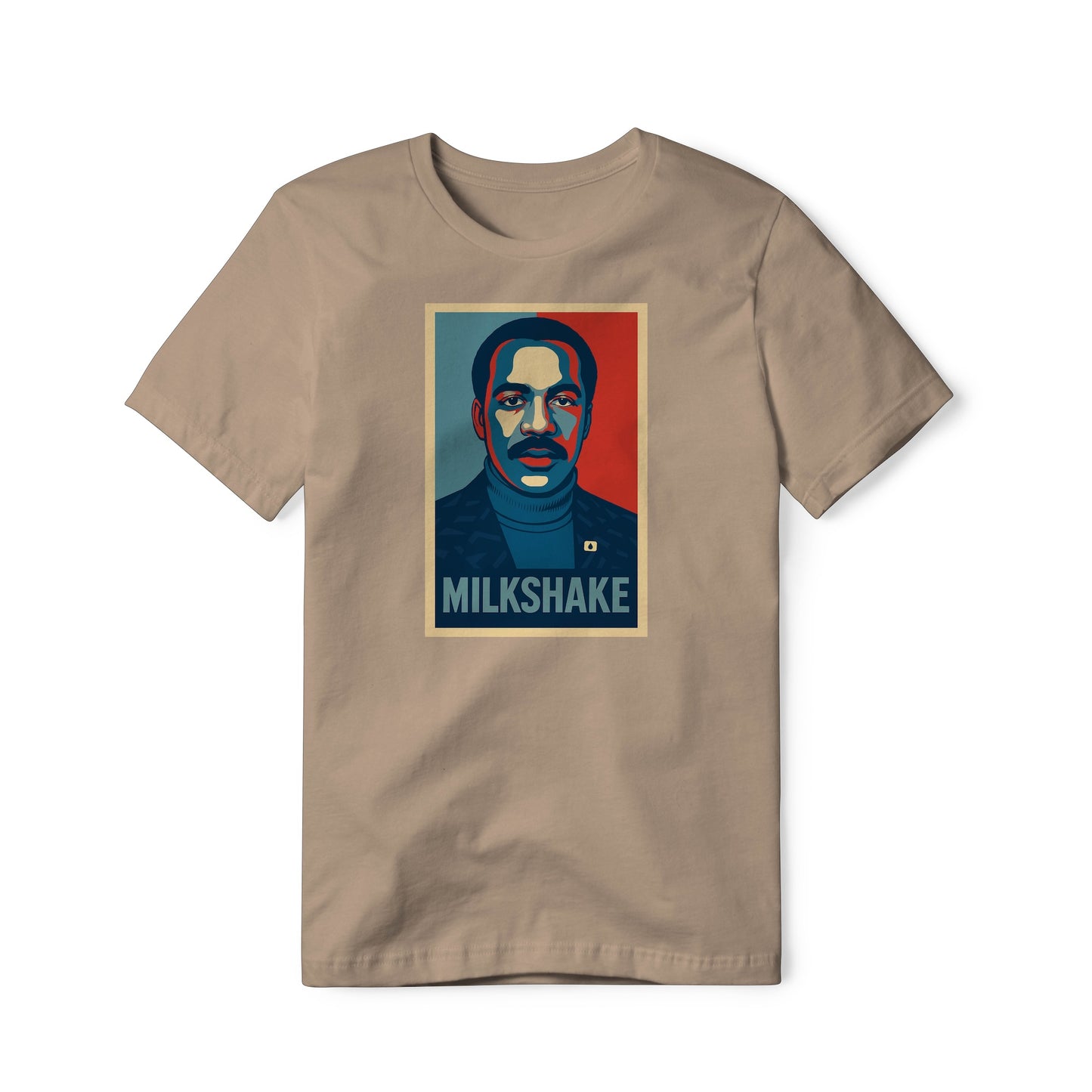 Milkshake Poster : Severance Show, Classic Cotton Tee
