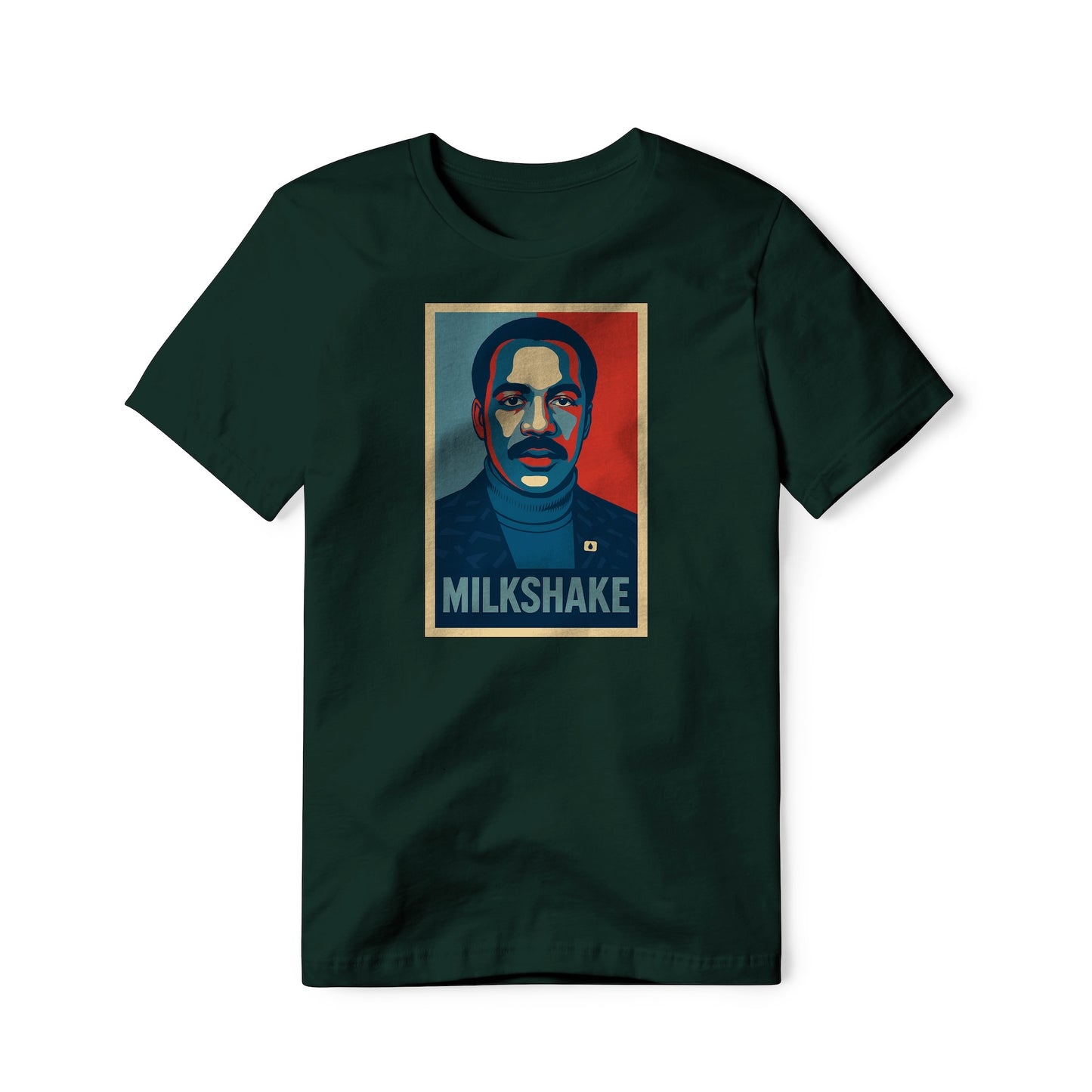 Milkshake Poster : Severance Show, Classic Cotton Tee