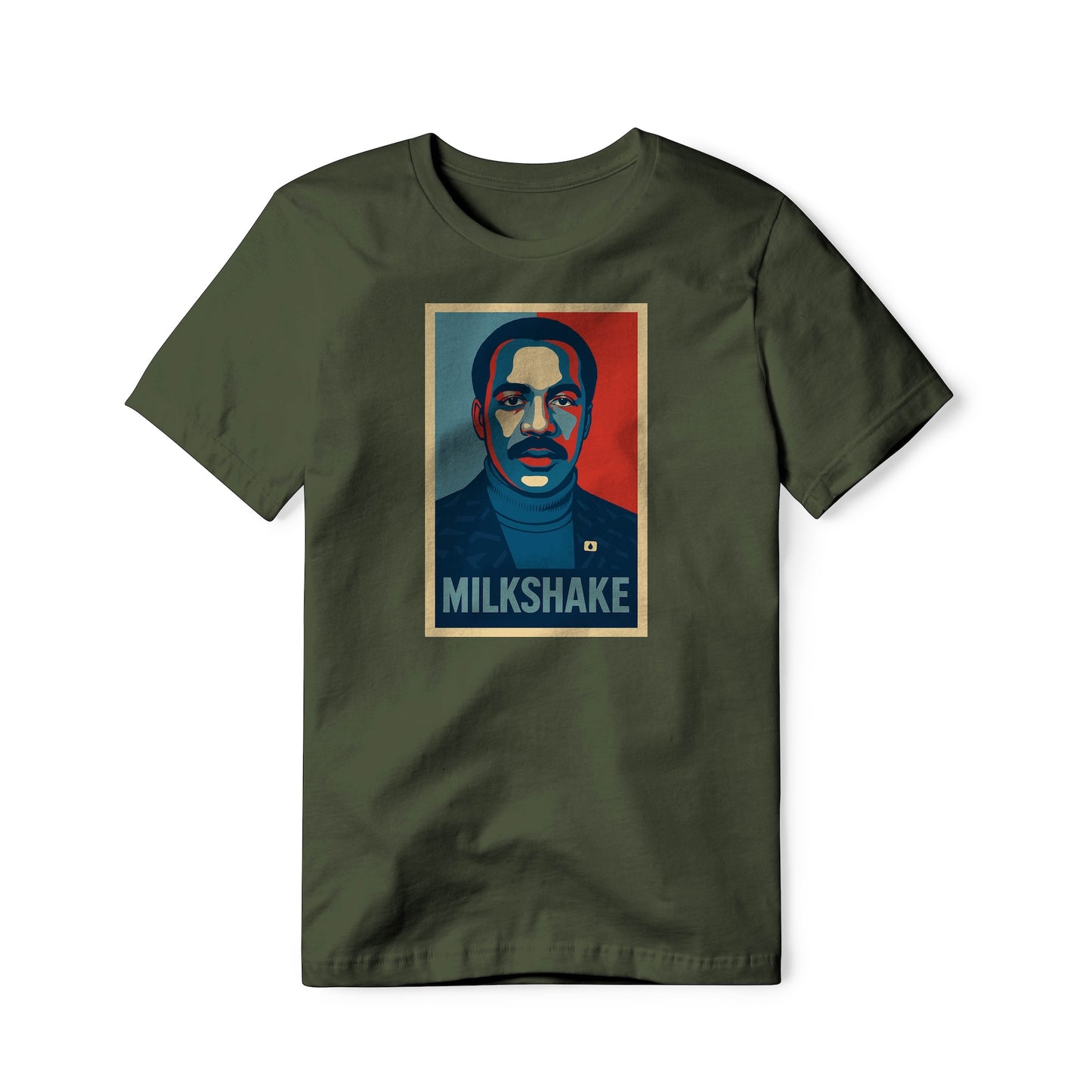 Milkshake Poster : Severance Show, Classic Cotton Tee
