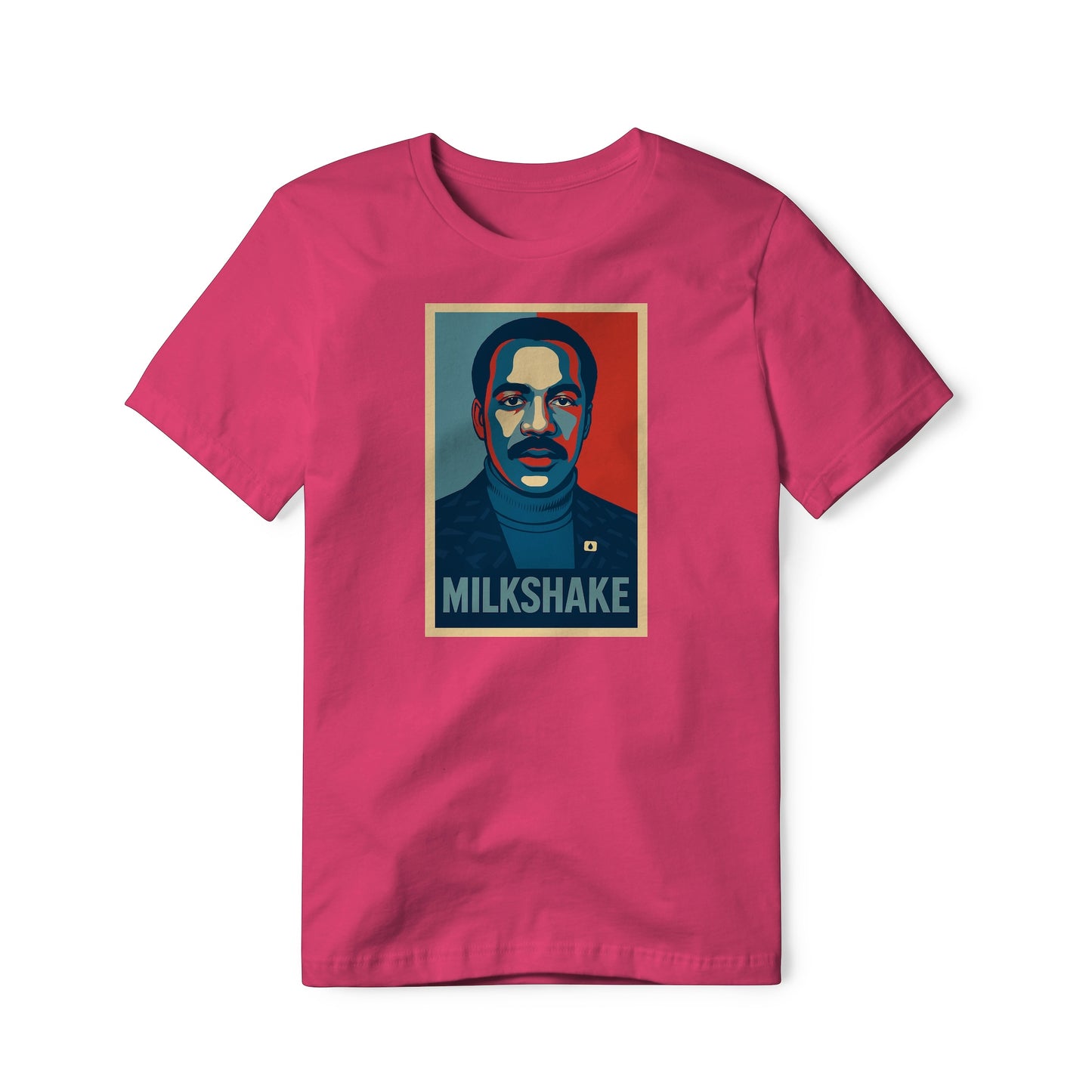 Milkshake Poster : Severance Show, Classic Cotton Tee