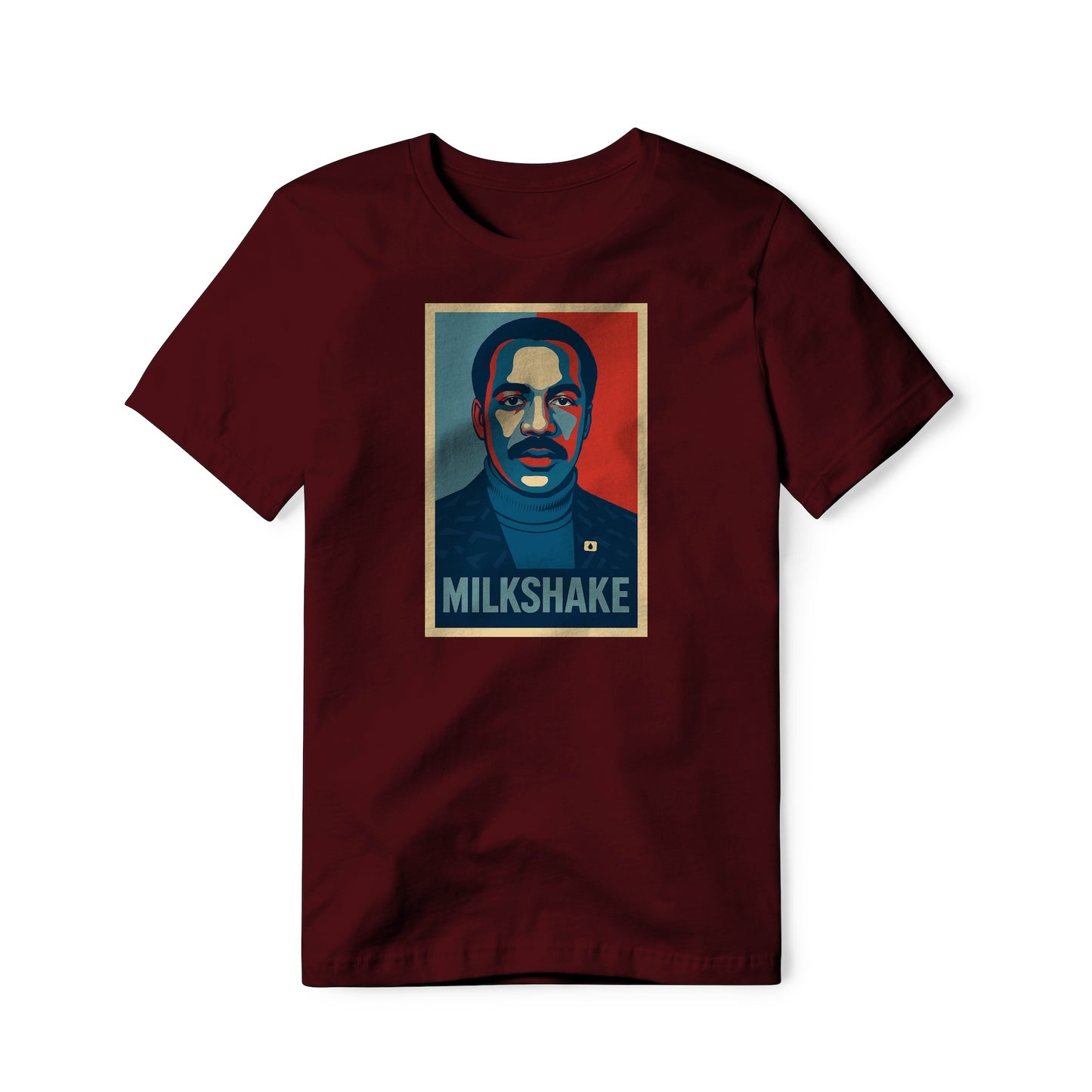 Milkshake Poster : Severance Show, Classic Cotton Tee