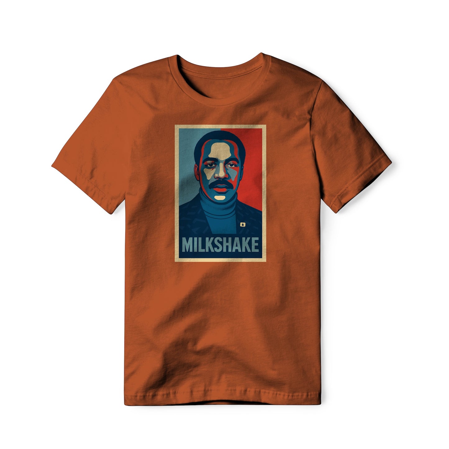 Milkshake Poster : Severance Show, Classic Cotton Tee