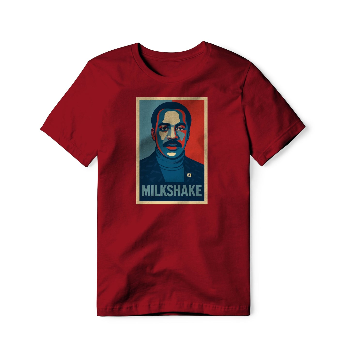 Milkshake Poster : Severance Show, Classic Cotton Tee
