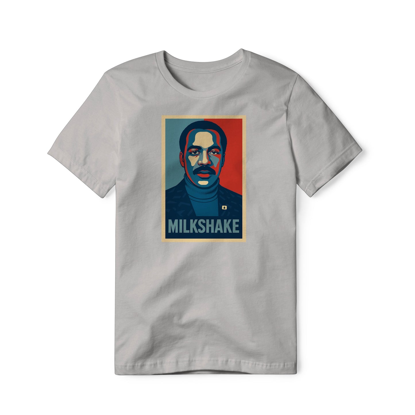 Milkshake Poster : Severance Show, Classic Cotton Tee