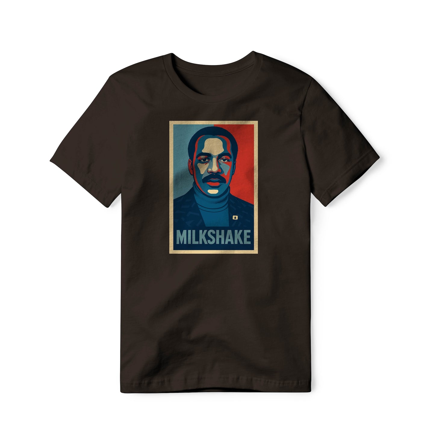 Milkshake Poster : Severance Show, Classic Cotton Tee