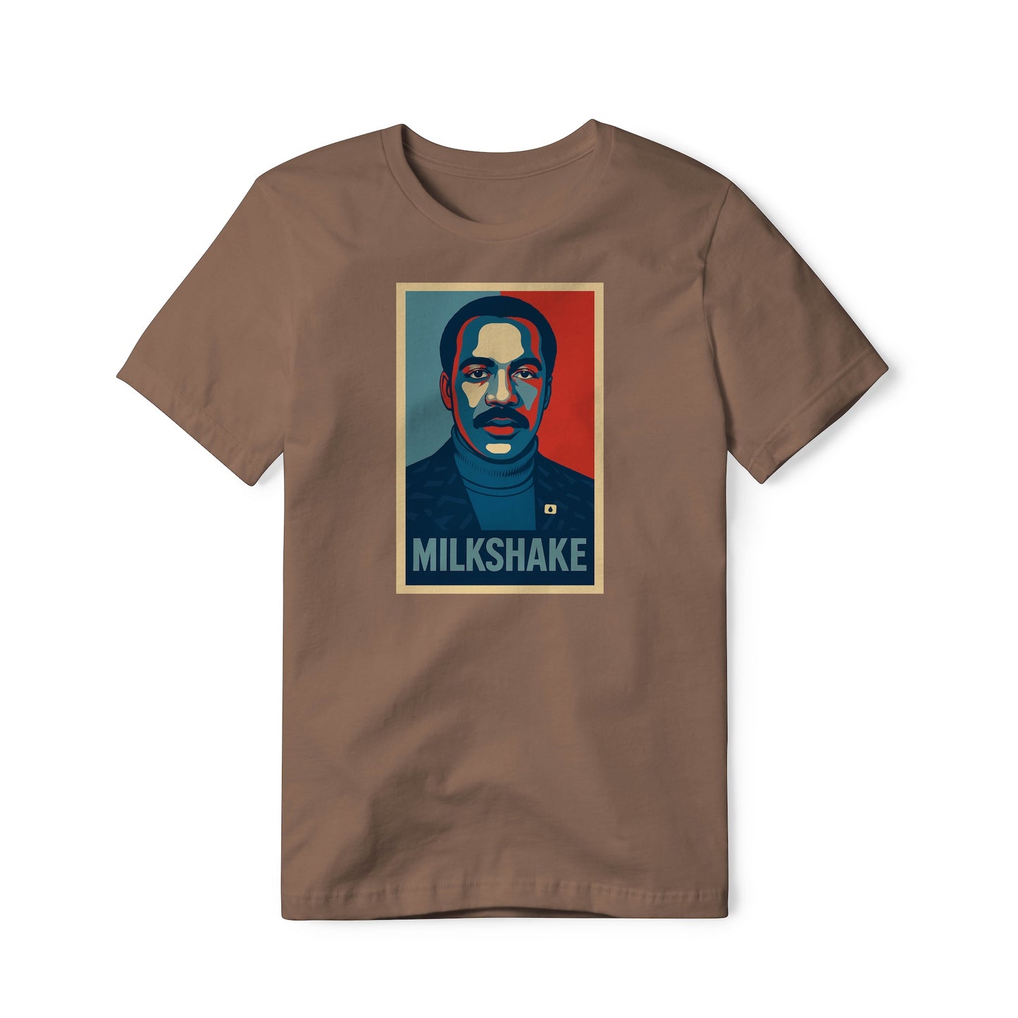 Milkshake Poster : Severance Show, Classic Cotton Tee
