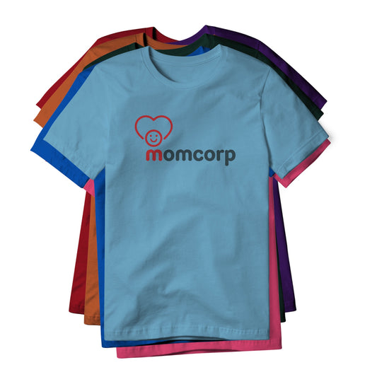 MomCorp Logo : Futurama Show, Classic Cotton Tee