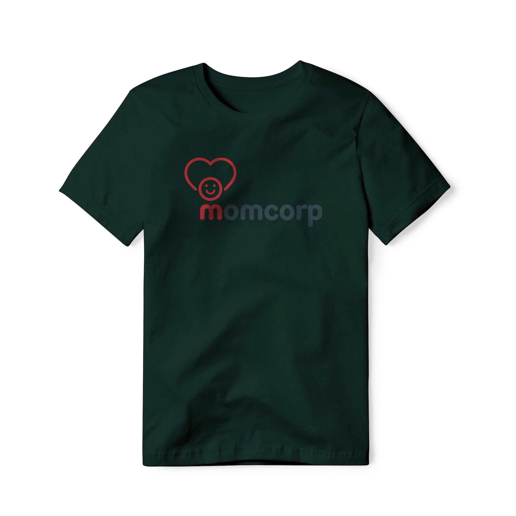 MomCorp Logo : Futurama Show, Classic Cotton Tee