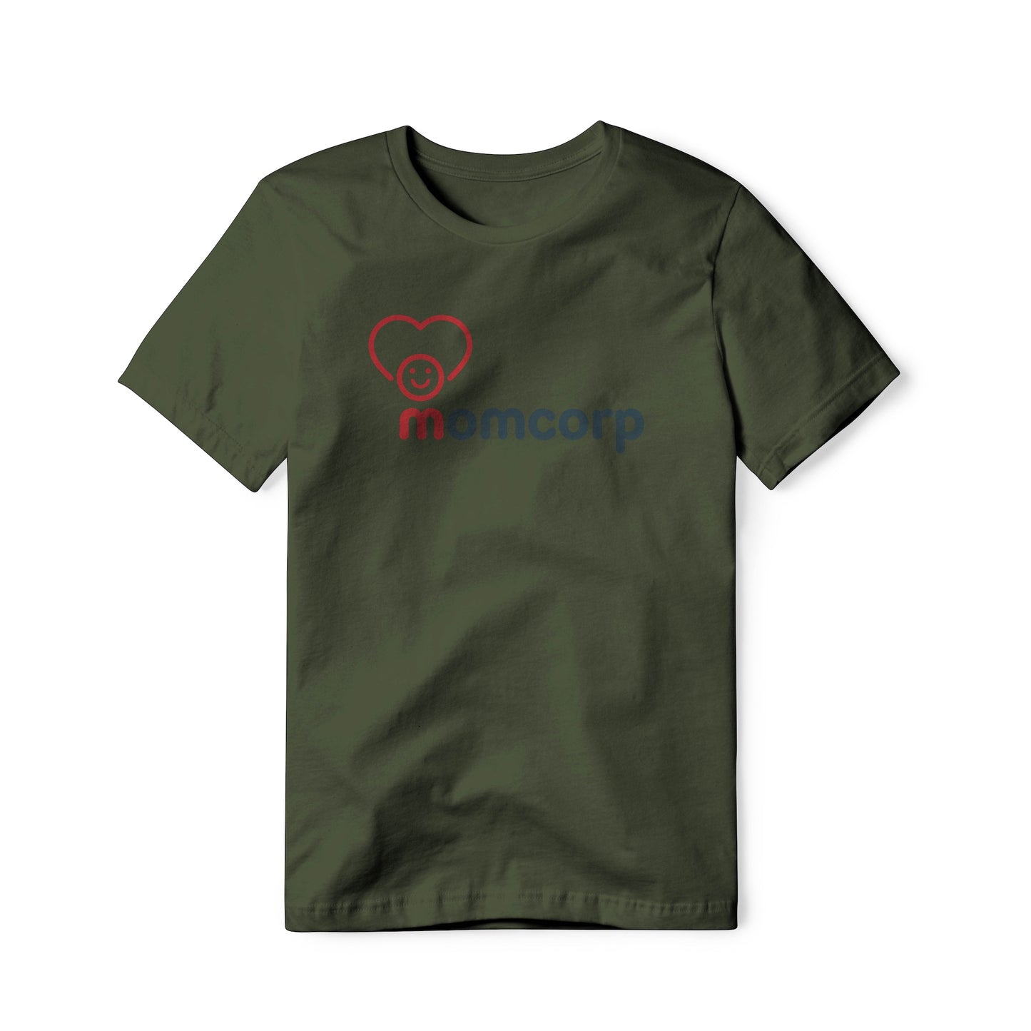 MomCorp Logo : Futurama Show, Classic Cotton Tee