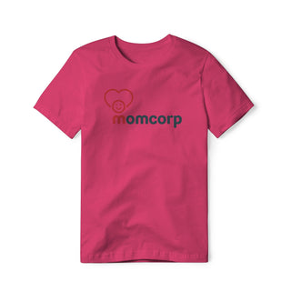 MomCorp Logo : Futurama Show, Classic Cotton Tee