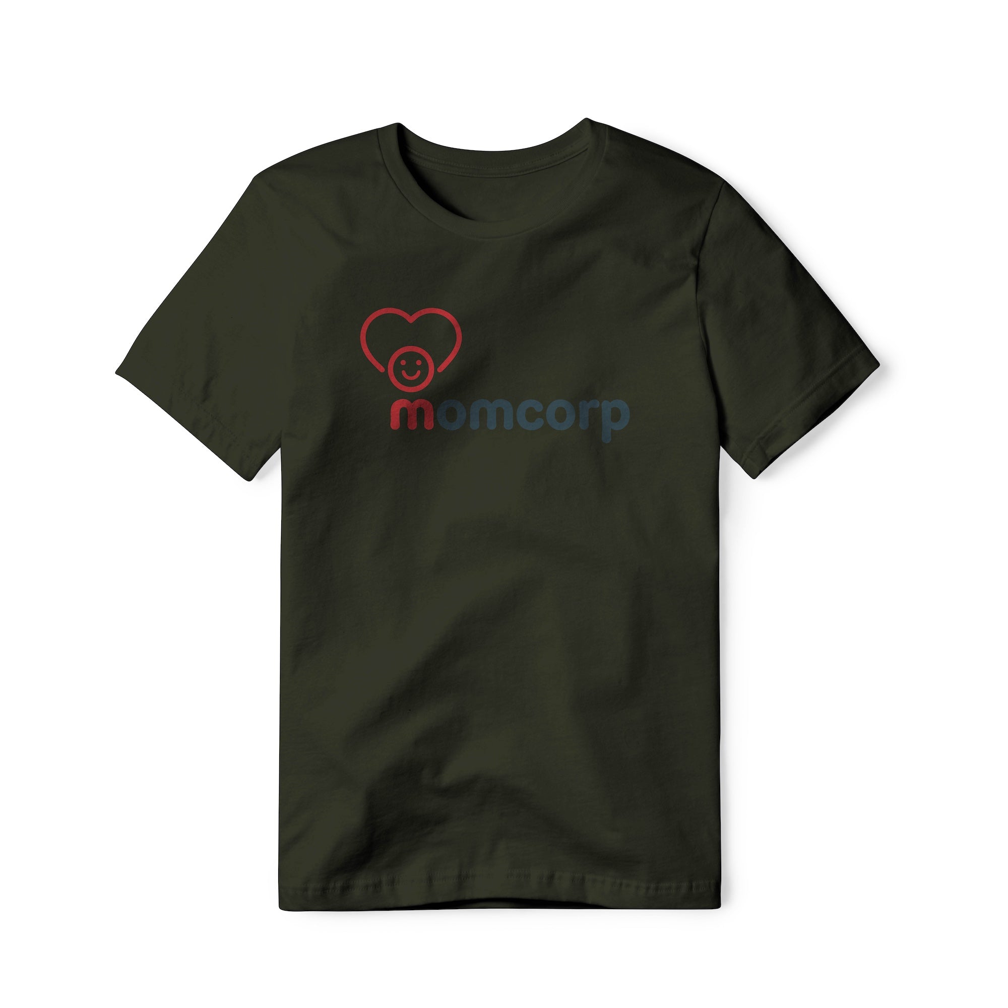MomCorp Logo : Futurama Show, Classic Cotton Tee