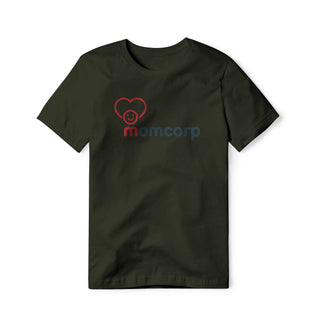 MomCorp Logo : Futurama Show, Classic Cotton Tee