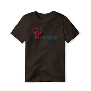 MomCorp Logo : Futurama Show, Classic Cotton Tee