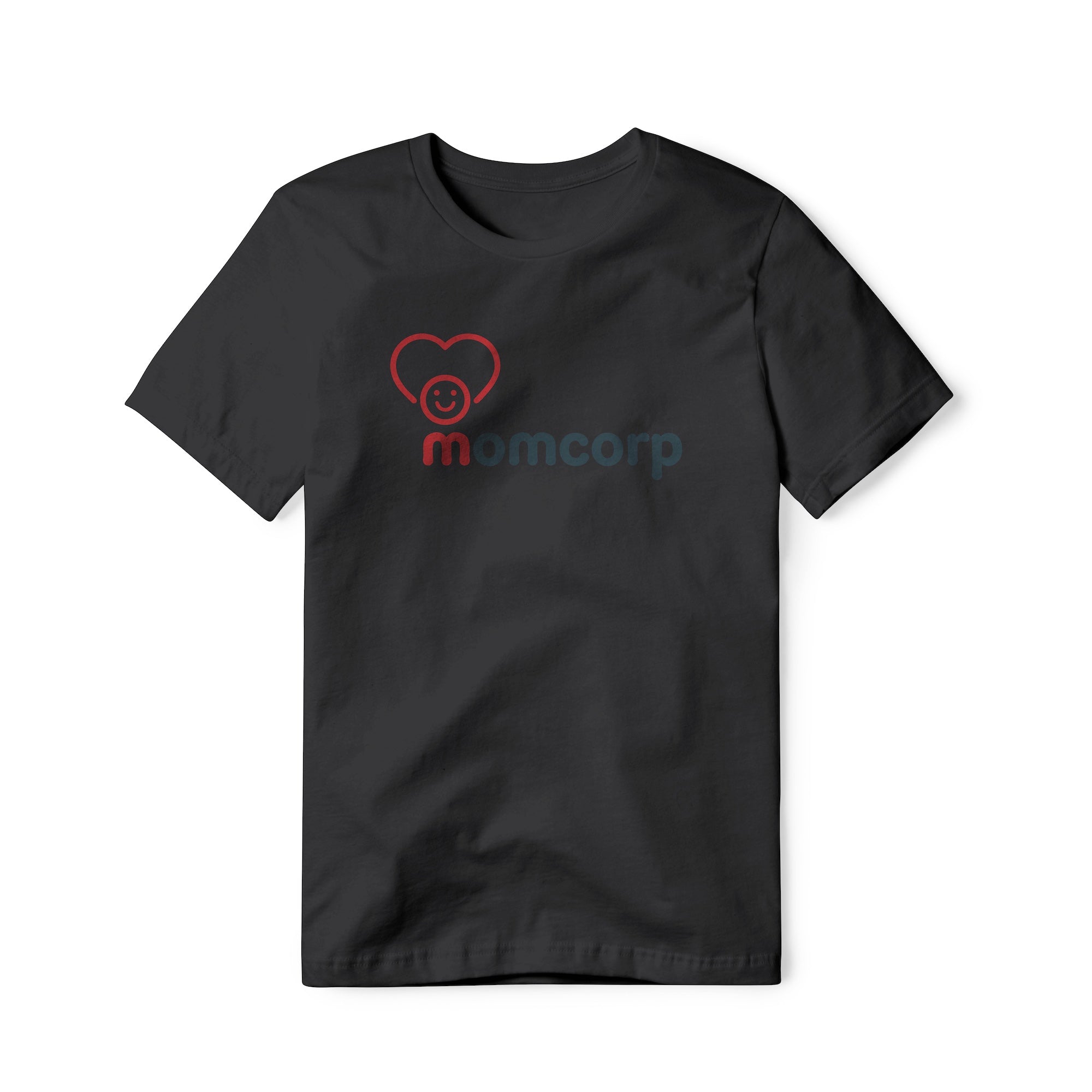 MomCorp Logo : Futurama Show, Classic Cotton Tee