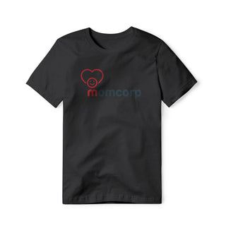 MomCorp Logo : Futurama Show, Classic Cotton Tee