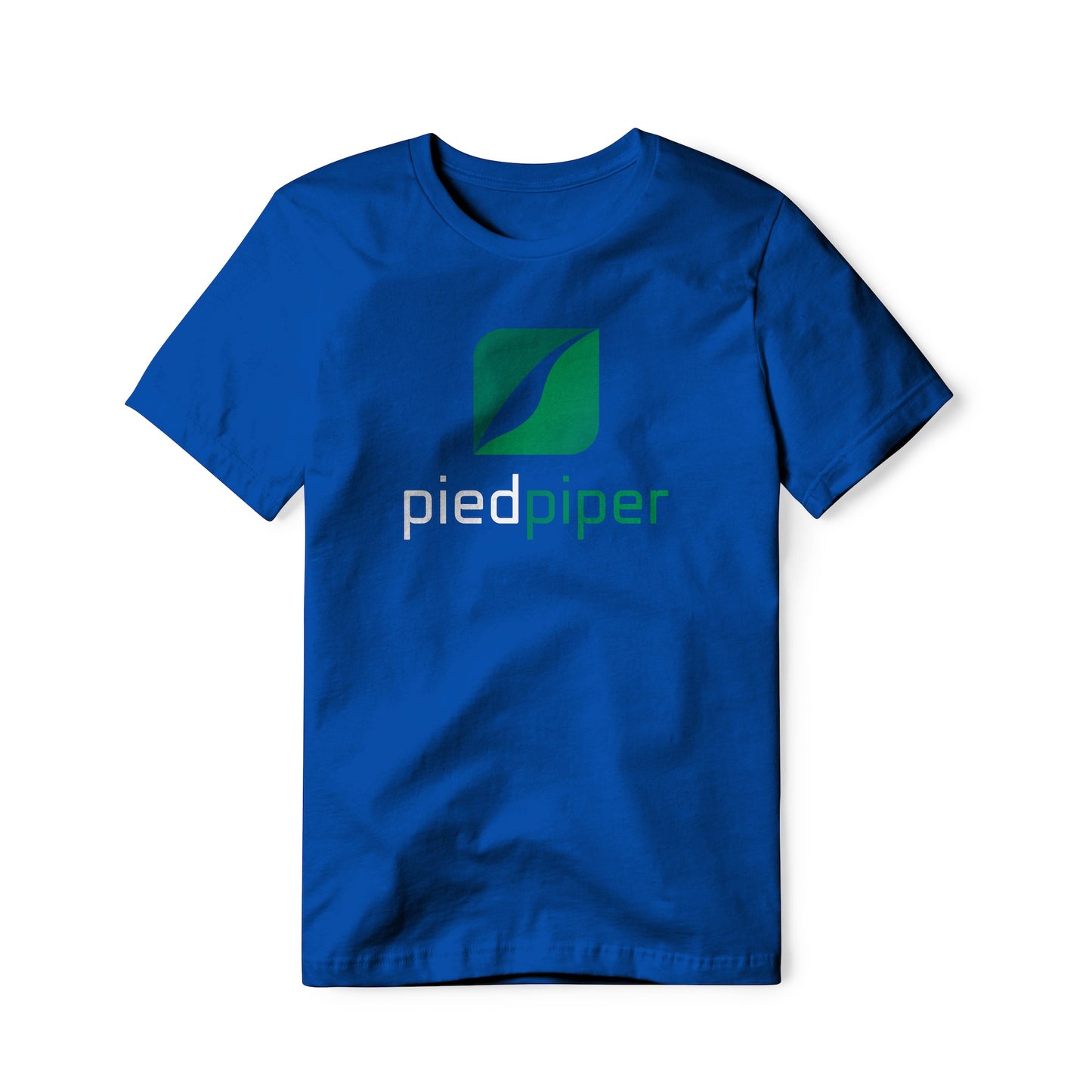 Pied Piper Logo : Silicon Valley Show, Classic Cotton Tee