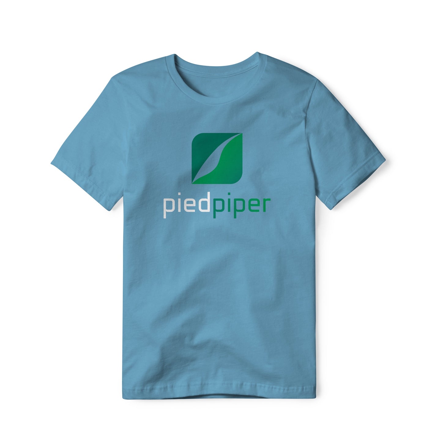 Pied Piper Logo : Silicon Valley Show, Classic Cotton Tee
