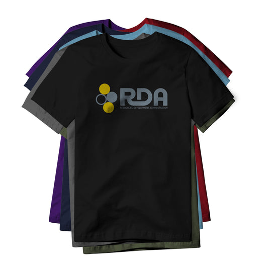 RDA Logo : Avatar Movie, Classic Cotton Tee