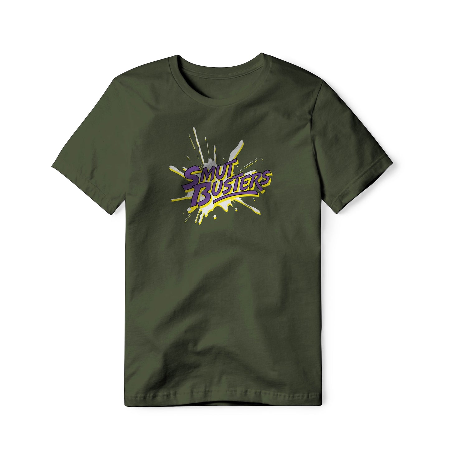 Smut Busters Logo : Righteous Gemstones Show, Classic Cotton Tee