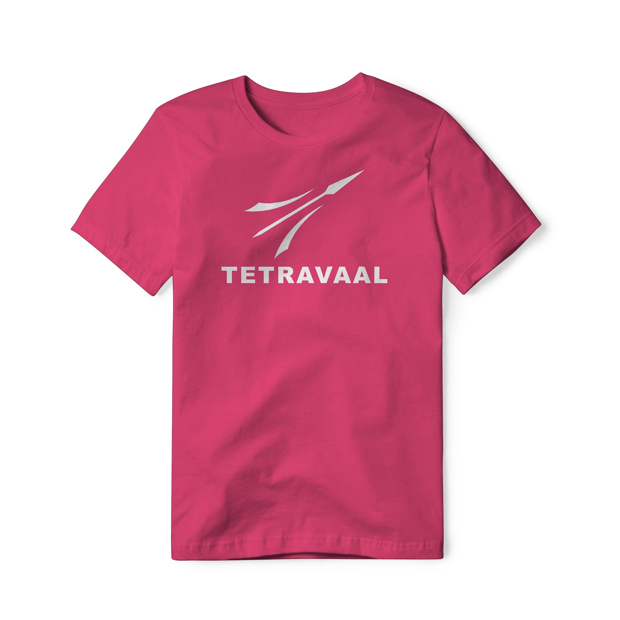 Tetravaal Logo : Chappie Movie, Classic Cotton Tee