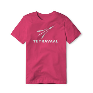 Tetravaal Logo : Chappie Movie, Classic Cotton Tee