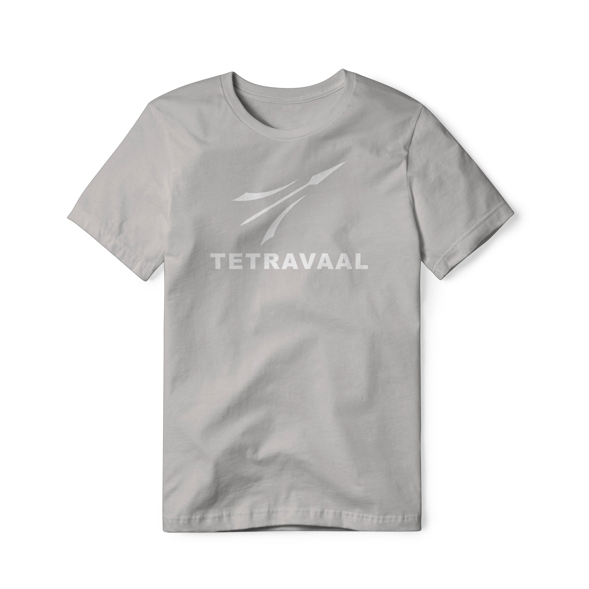 Tetravaal Logo : Chappie Movie, Classic Cotton Tee