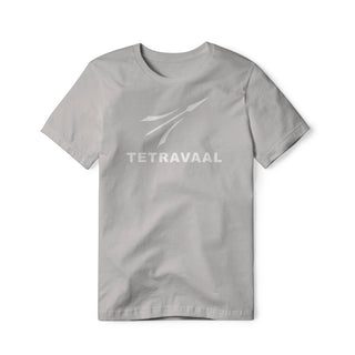 Tetravaal Logo : Chappie Movie, Classic Cotton Tee