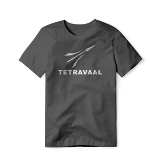 Tetravaal Logo : Chappie Movie, Classic Cotton Tee