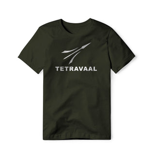 Tetravaal Logo : Chappie Movie, Classic Cotton Tee
