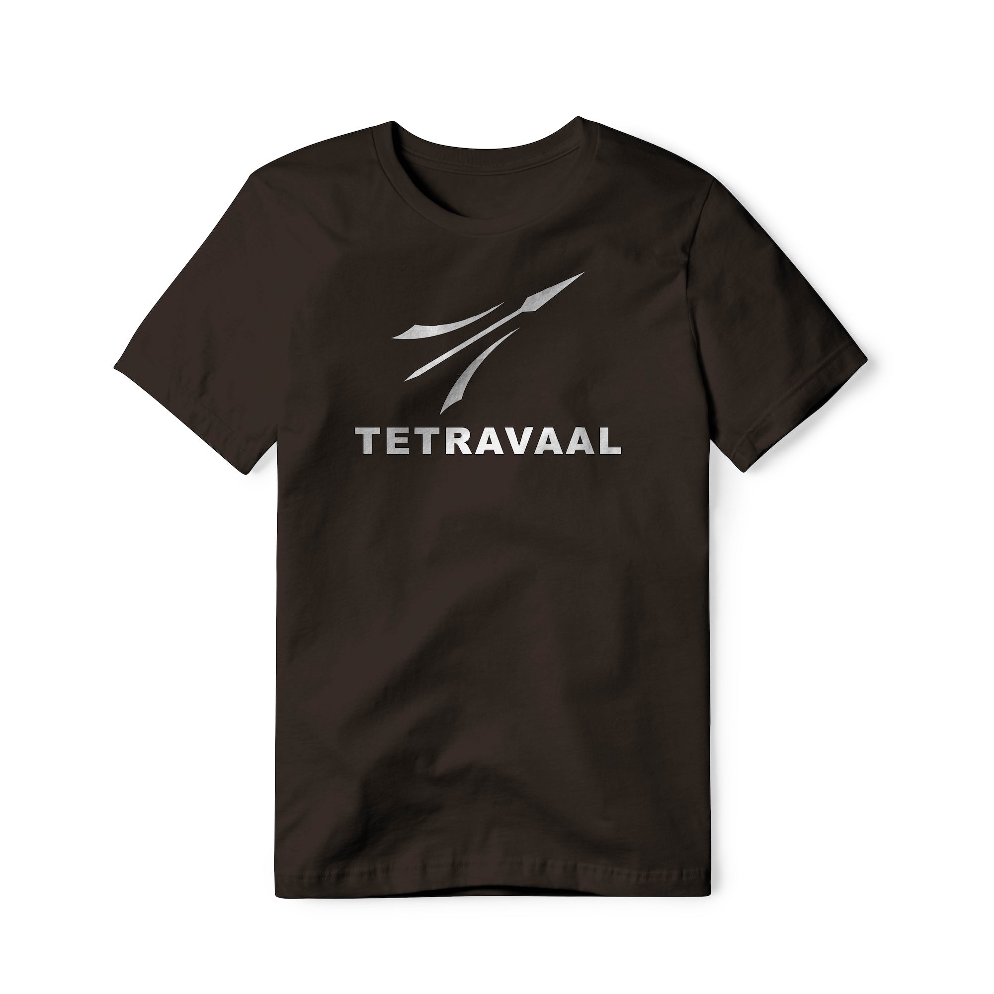 Tetravaal Logo : Chappie Movie, Classic Cotton Tee