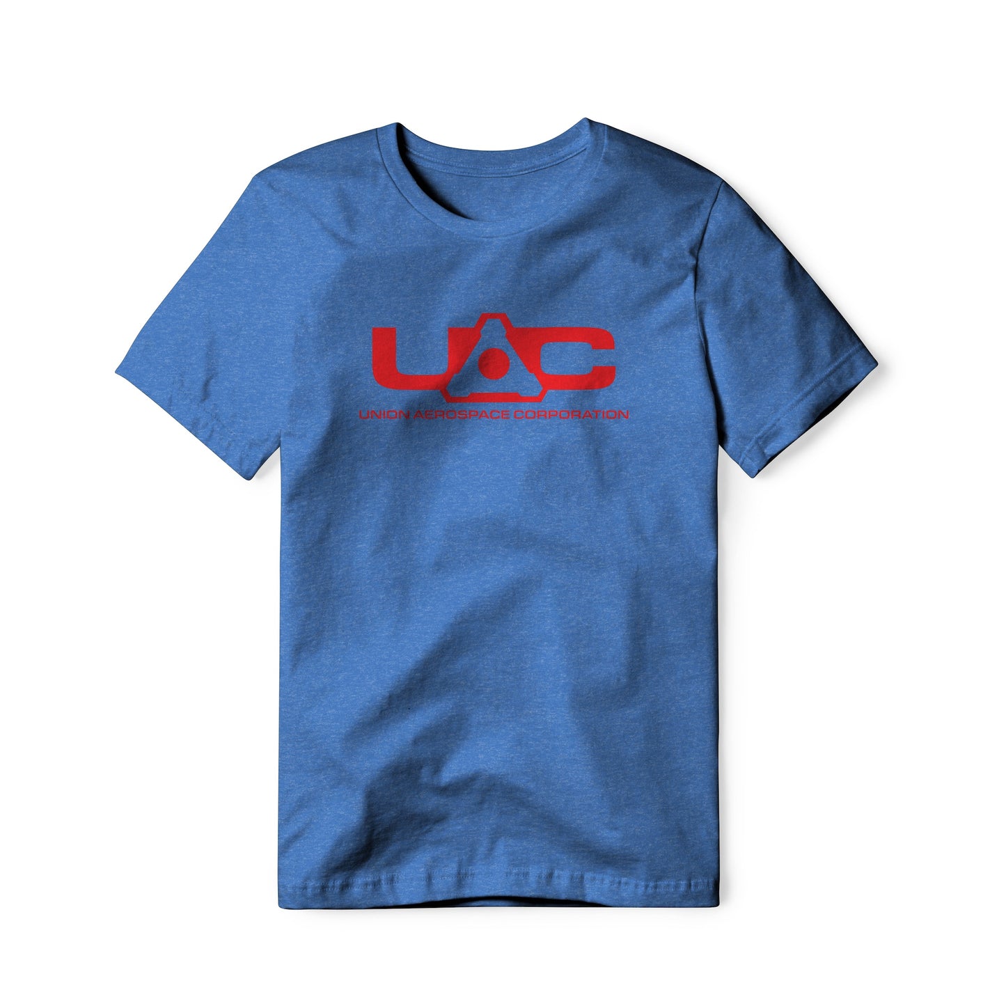 Union Aerospace Corporation Logo : Doom Movie, Cotton/Poly Blend Tee