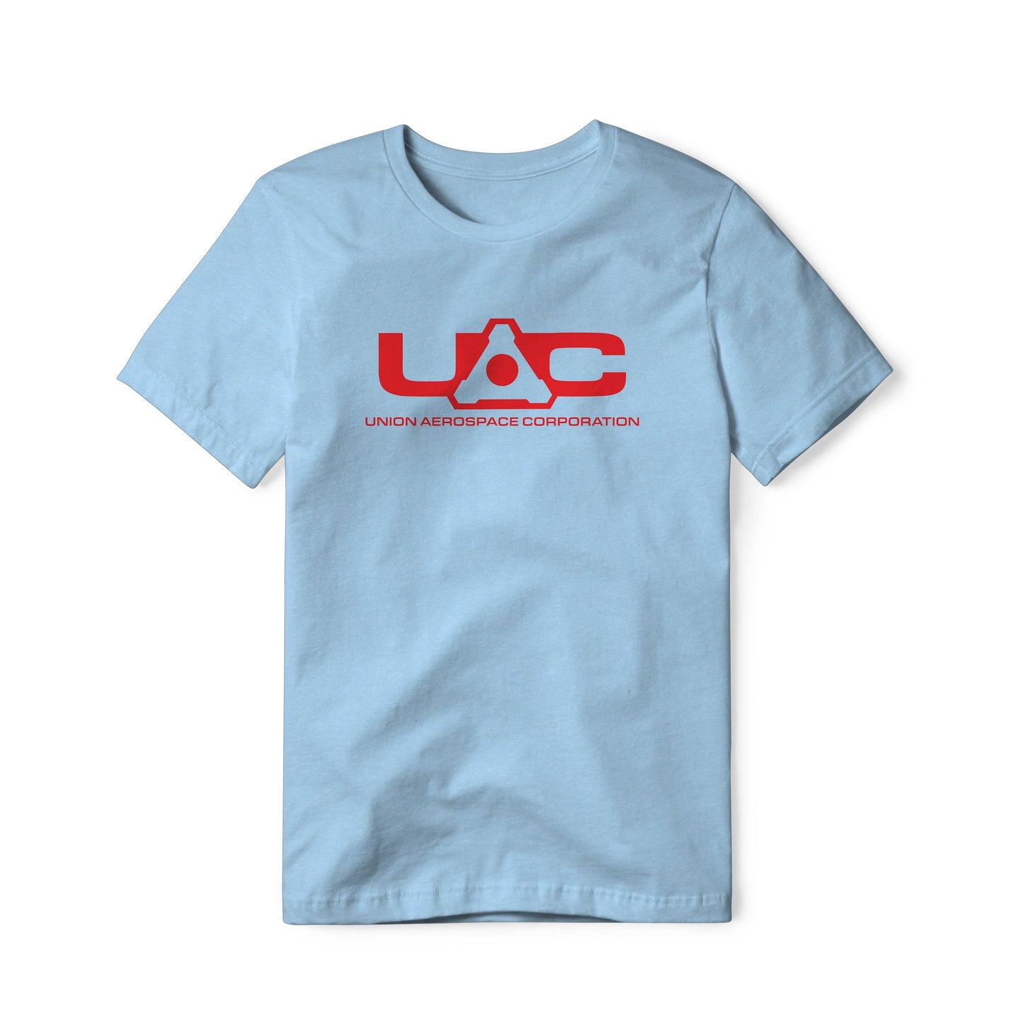 Union Aerospace Corporation Logo : Doom Movie, Cotton/Poly Blend Tee