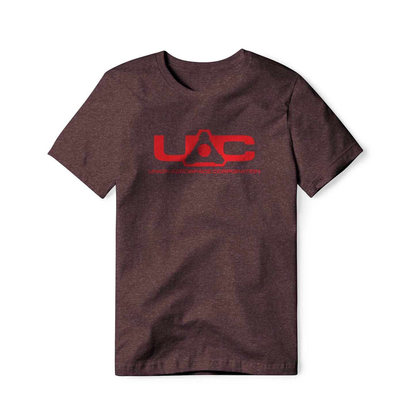 Union Aerospace Corporation Logo : Doom Movie, Cotton/Poly Blend Tee