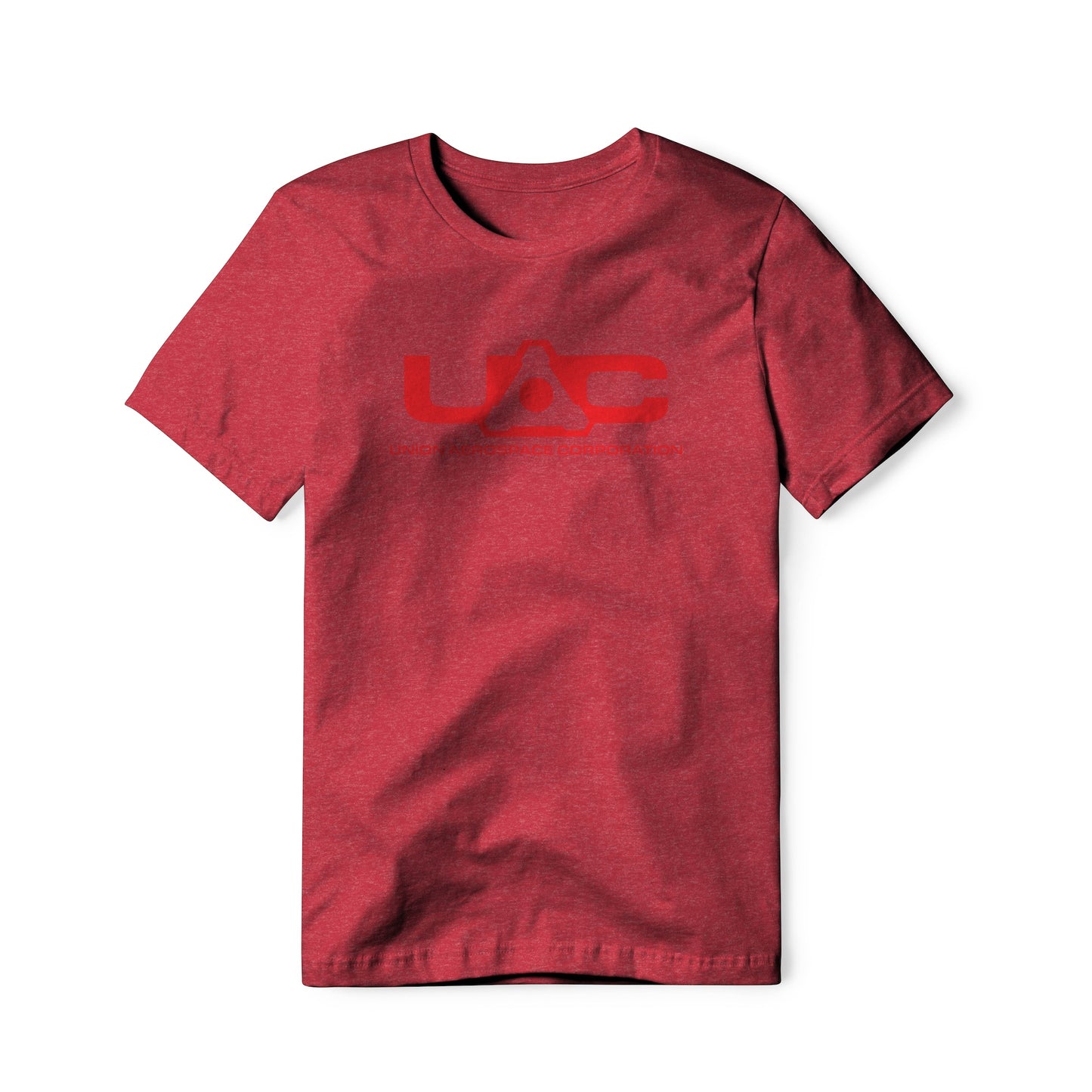 Union Aerospace Corporation Logo : Doom Movie, Cotton/Poly Blend Tee