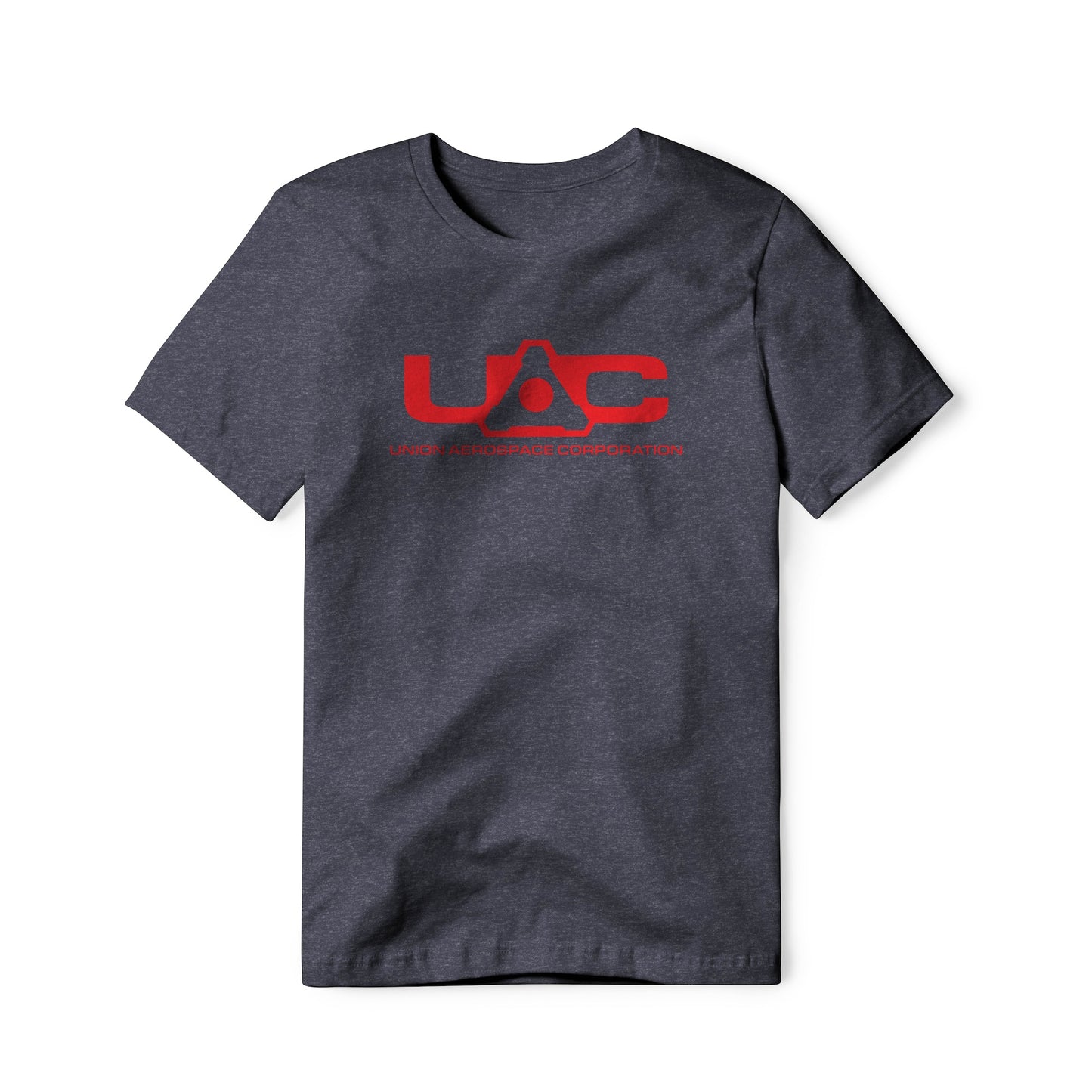 Union Aerospace Corporation Logo : Doom Movie, Cotton/Poly Blend Tee