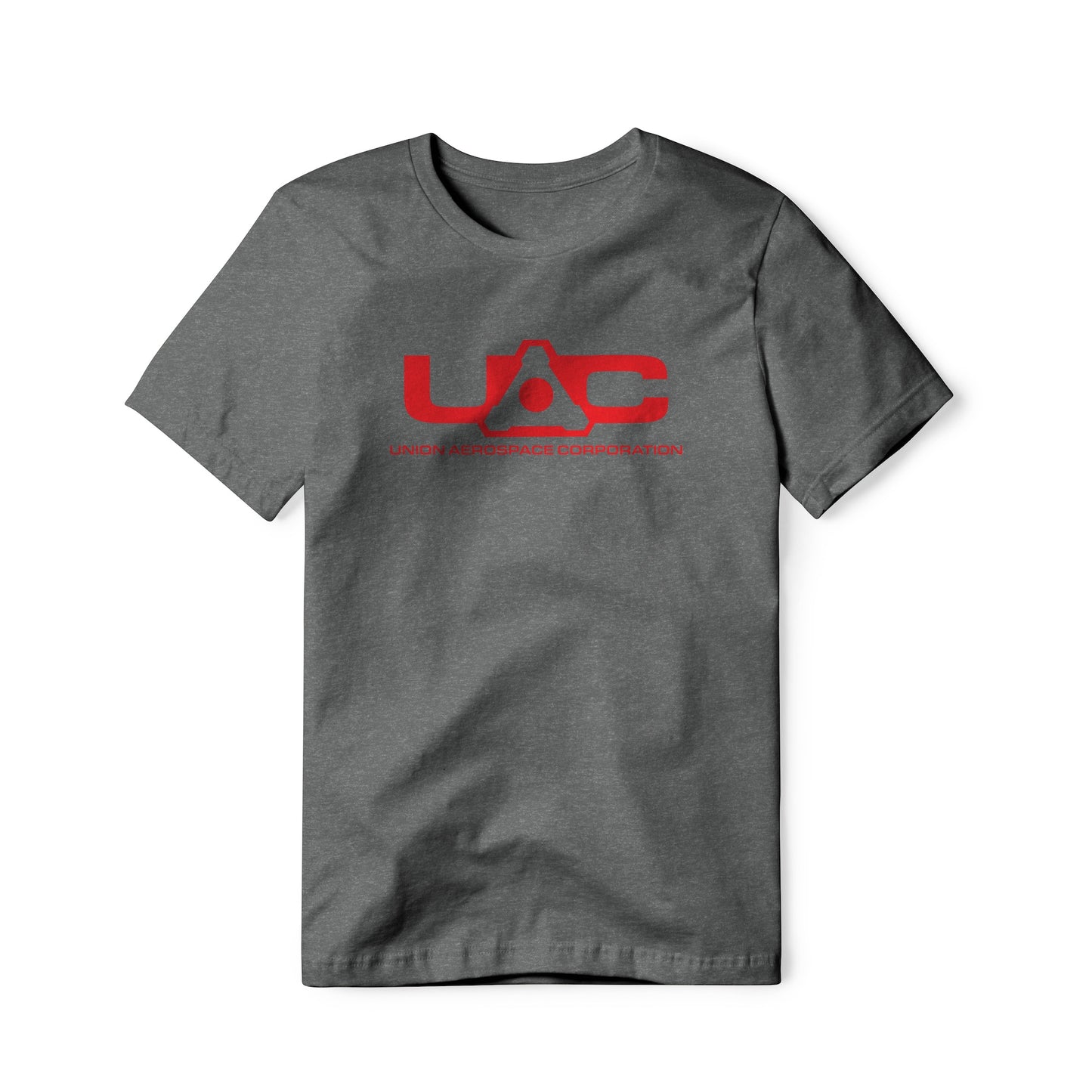 Union Aerospace Corporation Logo : Doom Movie, Cotton/Poly Blend Tee