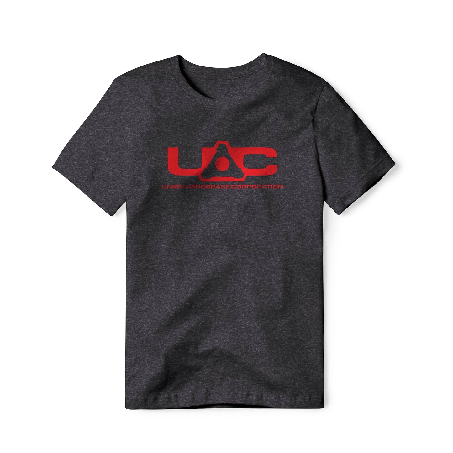 Union Aerospace Corporation Logo : Doom Movie, Cotton/Poly Blend Tee