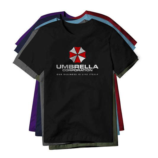 Umbrella Corporation Logo : Resident Evil Movie, Classic Cotton Tee