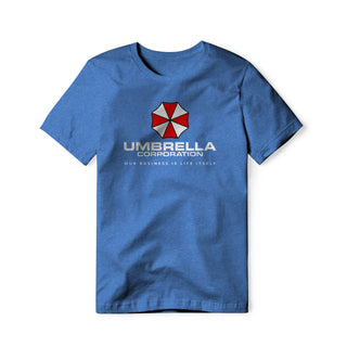 Umbrella Corporation Logo : Resident Evil Movie, Cotton/Poly Blend Tee