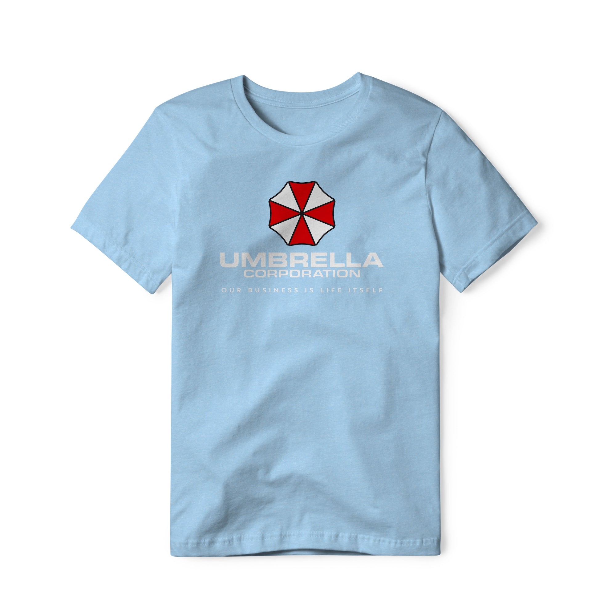 Umbrella Corporation Logo : Resident Evil Movie, Cotton/Poly Blend Tee