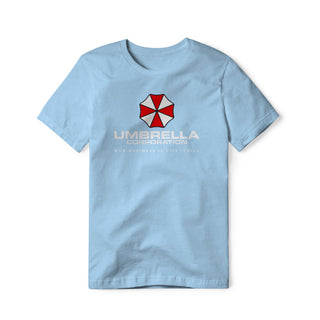 Umbrella Corporation Logo : Resident Evil Movie, Cotton/Poly Blend Tee