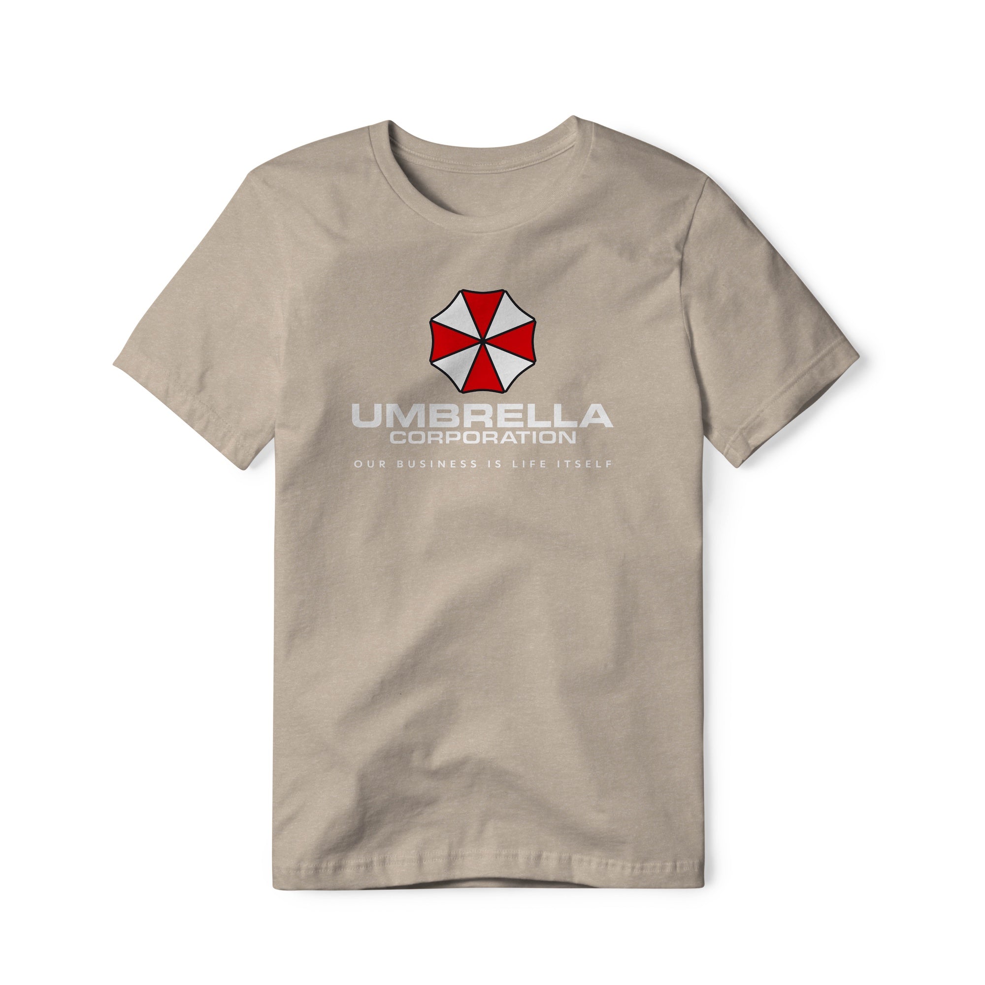 Umbrella Corporation Logo : Resident Evil Movie, Cotton/Poly Blend Tee