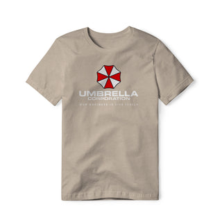 Umbrella Corporation Logo : Resident Evil Movie, Cotton/Poly Blend Tee