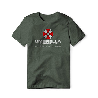 Umbrella Corporation Logo : Resident Evil Movie, Cotton/Poly Blend Tee